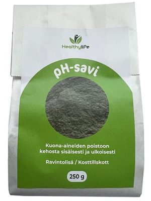 pH-lera 250gr (Montmorillonitlera)