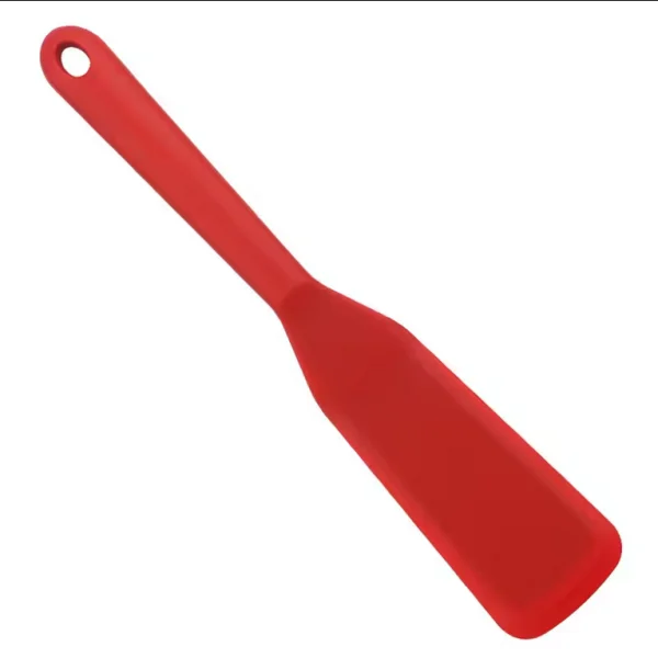 Spatula punainen Stekspade - non-stick, silikon