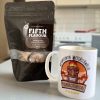 Black G kokonainen muki Mustavalkosipuli - fermentoitu valkosipuli, kokonainen 60gr