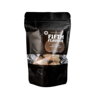 Mustavalkosipuli - fermentoitu valkosipuli, kokonainen 60gr