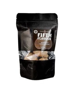 Mustavalkosipuli - fermentoitu valkosipuli, kokonainen 60gr