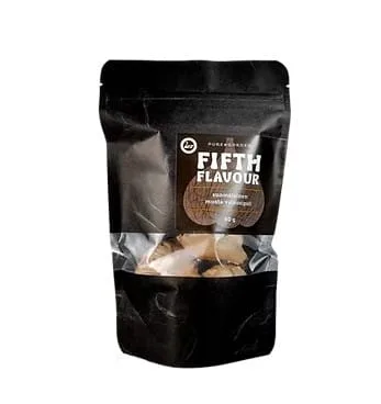 Mustavalkosipuli - fermentoitu valkosipuli, kokonainen 60gr