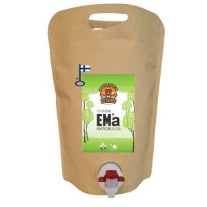 EMa Mikroblösning - Tohtorin EM®a-Bag 2.7L