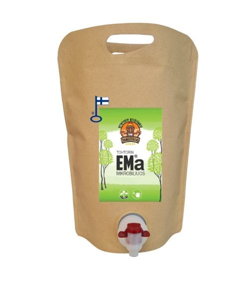 EMa Mikroblösning - Tohtorin EM®a-Bag 2.7L