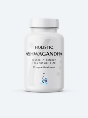 Ashwaganda - 90 kapslar