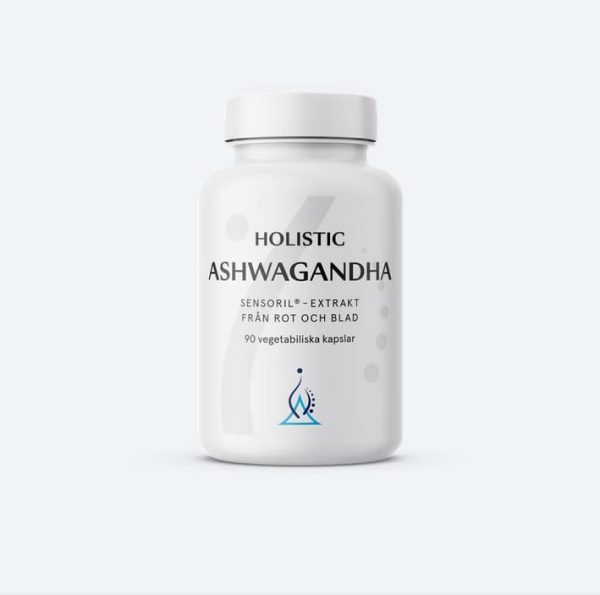 Ashwaganda 90 Ashwaganda - 90 kapselia