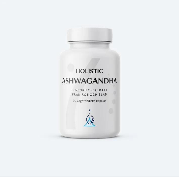 Ashwaganda - 90 kapselia