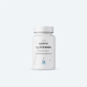 D3 Vitamin 2000IE 90 kpl
