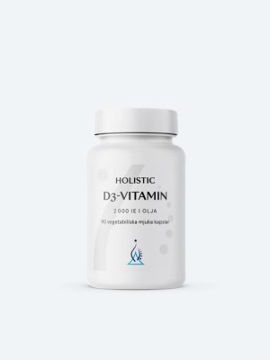 D3 Vitamin 2000IE 90 kpl