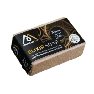 Mountaindrop® - Elixir Tvål 95gr Handgjord