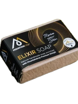 Mountaindrop® - Elixir Tvål 95gr Handgjord