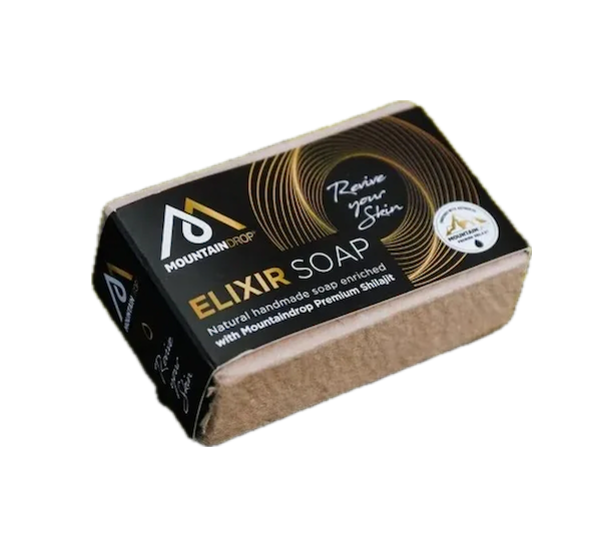 Mountaindrop® - Elixir Saippua 95gr Käsintehty