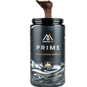 Mountaindrop® Prime 600gr Testobooster