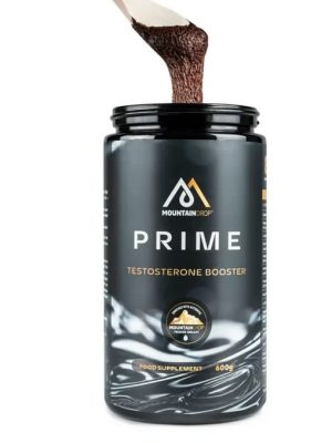 Mountaindrop® Prime 600gr Testobooster