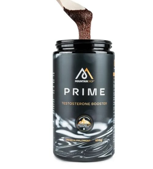 Mountaindrop® Prime 600gr Testoboosteri