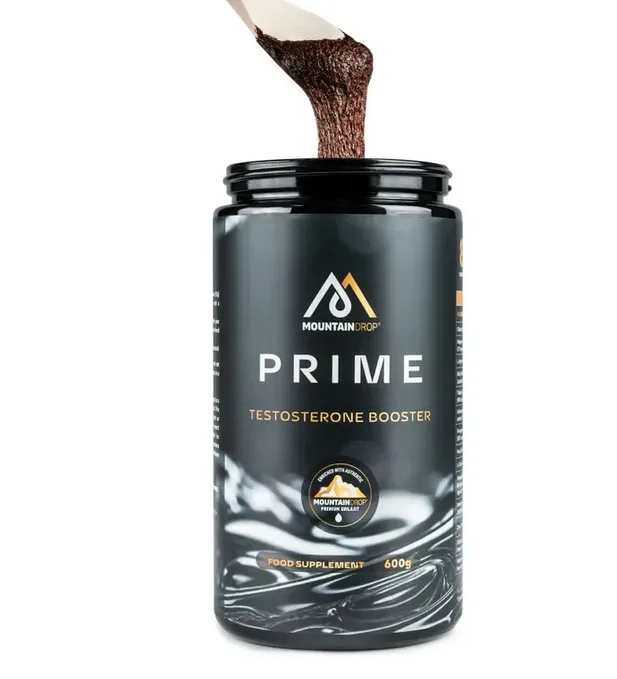 Mountaindrop® Prime 600gr Testoboosteri