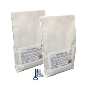 Tohtorin Bokashirouhe® 2 x 2kg kotimaista kuivaa rouhetta