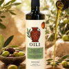 OILI -Kreikkalainen varhaisen sadon suodattamaton oliiviöljy 750ml