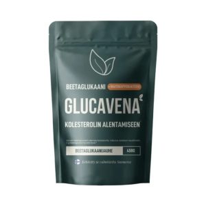 Glucavena 450 Glucavena beetaglukaani 450gr - kolesterolin alentamiseen