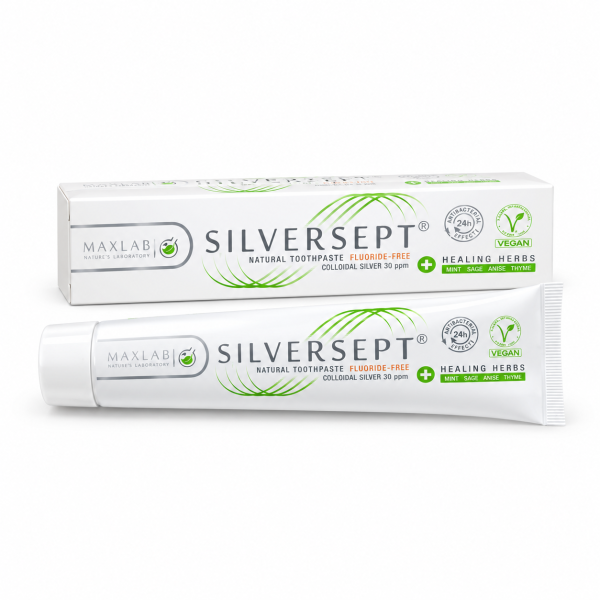 Silversept 75ml hammastahna Silversept Hammastahna 75ml