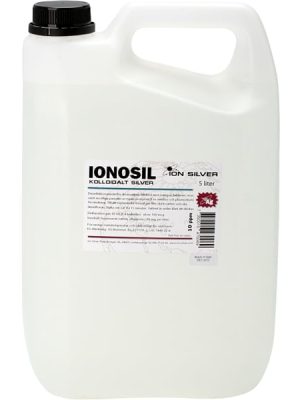Kolloidalt silver 5000ml
