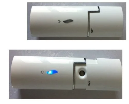 Nebulisaattori Dr Wiida Nano Mist