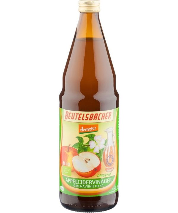 images Äppelcidervinäger, Beutelsbacher 0,75L