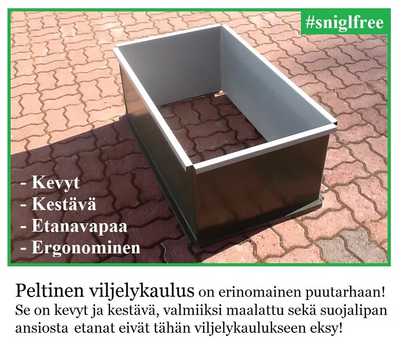 Odlingskrage i plåt - Bild 3