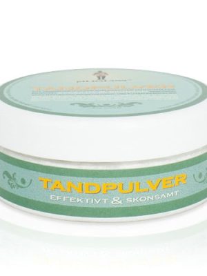 Tandpulver