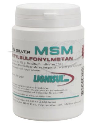 Lignisul MSM 200g